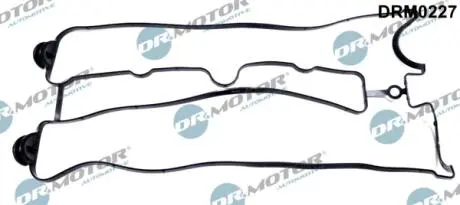 DRM0227 Прокладка клапанной крышки DR.MOTOR підбір по vin на Brocar