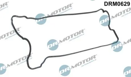 DRM0629 Прокладка клапанної кришки DR.MOTOR підбір по vin на Brocar