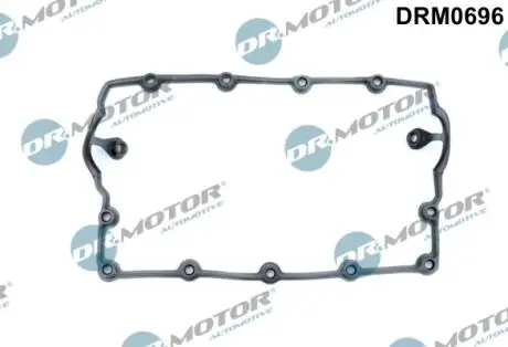 DRM0696 Прокладка клапанної кришки DR.MOTOR підбір по vin на Brocar