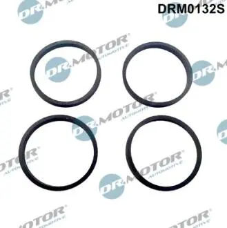 DRM0132S Прокладка колектора 4 шт. DR.MOTOR підбір по vin на Brocar