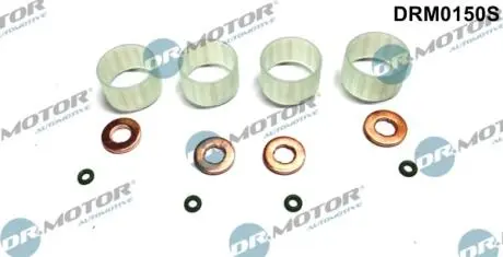 DRM0150S Ремкомплект форсунки Citroen Berlingo 1.6 HDi 11- DR.MOTOR подбор по vin на Brocar
