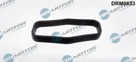 DRM0633 Прокладка двигуна гумова DR.MOTOR підбір по vin на Brocar