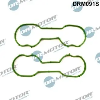 DRM091S Прокладка колектора 2 шт DR.MOTOR підбір по vin на Brocar