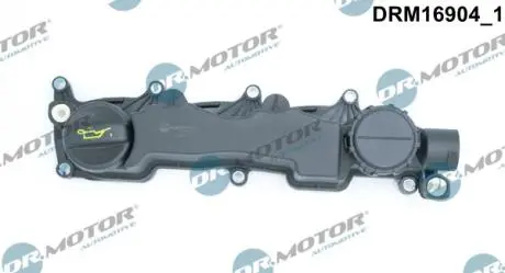 DRM16904 Кришка головки блоку циліндрів ДВЗ DR.MOTOR підбір по vin на Brocar