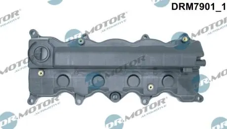 DRM7901 Крышка головки цилиндра DR.MOTOR подбор по vin на Brocar