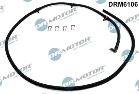 DRM6106 Шланг топливной системы DR.MOTOR подбор по vin на Brocar