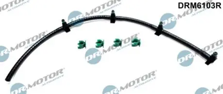 DRM6103R Шланг топливной системы DR.MOTOR подбор по vin на Brocar
