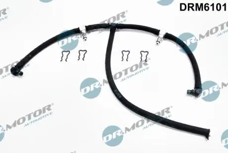 DRM6101 Шланг паливної системи DR.MOTOR підбір по vin на Brocar