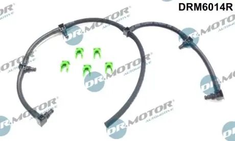 DRM6014R Шланг топливной системы DR.MOTOR подбор по vin на Brocar