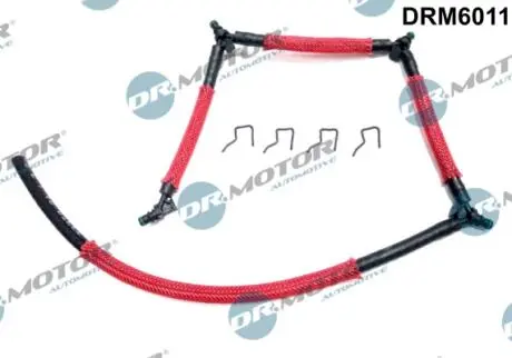 DRM6011 Шланг паливний DR.MOTOR підбір по vin на Brocar