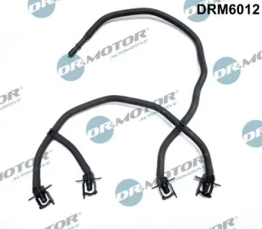 DRM6012 Шланг паливної системи DR.MOTOR підбір по vin на Brocar