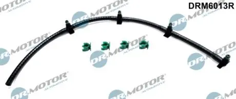 DRM6013R Шланг паливної системи ремкомплект DR.MOTOR підбір по vin на Brocar