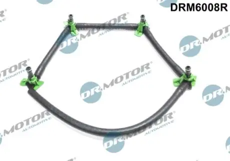 DRM6008R Шланг топливной системы DR.MOTOR подбор по vin на Brocar