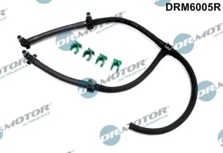 DRM6005R Топливная трубка FORD TRANSIT 2,4 TDCI DR.MOTOR подбор по vin на Brocar
