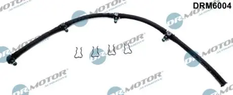 DRM6004 Шланг паливної системи DR.MOTOR підбір по vin на Brocar