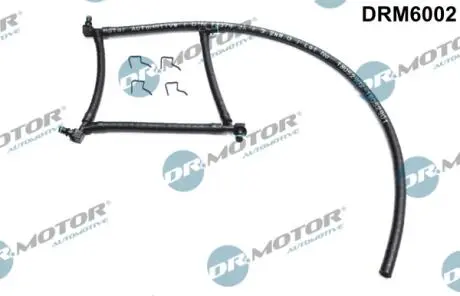 DRM6002 Шланг паливної системи DR.MOTOR підбір по vin на Brocar