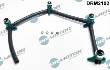 DRM2102 Шланг топливной системы DR.MOTOR подбор по vin на Brocar