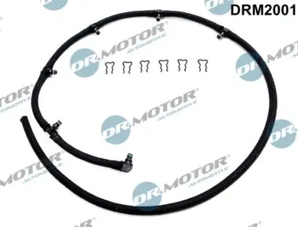 DRM2001 Шланг топливной системы DR.MOTOR подбор по vin на Brocar