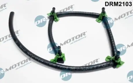 DRM2103 Шланг топливной системы DR.MOTOR подбор по vin на Brocar