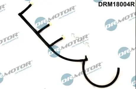 DRM18004R Шланг топливной системы DR.MOTOR підбір по vin на Brocar