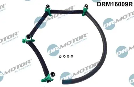 DRM16009R Шланг паливної системи ремкомплект DR.MOTOR підбір по vin на Brocar