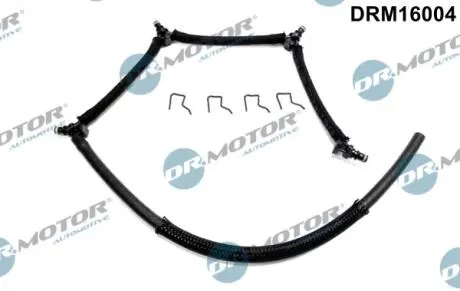 DRM16004 Шланг топливной системы DR.MOTOR подбор по vin на Brocar