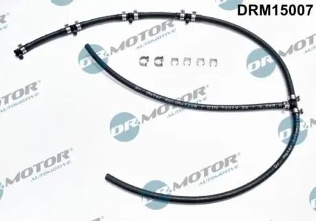 DRM15007 Шланг топливной системы DR.MOTOR подбор по vin на Brocar