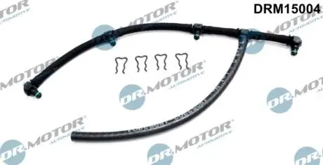 DRM15004 Шланг топливной системы DR.MOTOR підбір по vin на Brocar