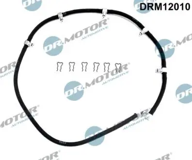 DRM12010 Шланг топливной системы DR.MOTOR підбір по vin на Brocar