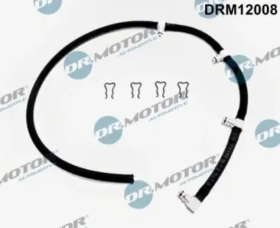 DRM12008 Шланг обратки OM611 DR.MOTOR підбір по vin на Brocar