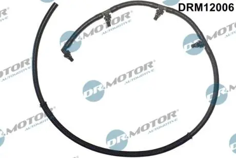 DRM12006 Шланг топливной системы DR.MOTOR подбор по vin на Brocar