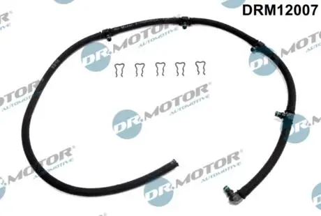 DRM12007 Шланг топливной системы DR.MOTOR підбір по vin на Brocar