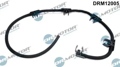 DRM12005 Шланг топливной системы DR.MOTOR подбор по vin на Brocar