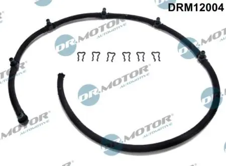 DRM12004 Шланг паливної системи DR.MOTOR підбір по vin на Brocar