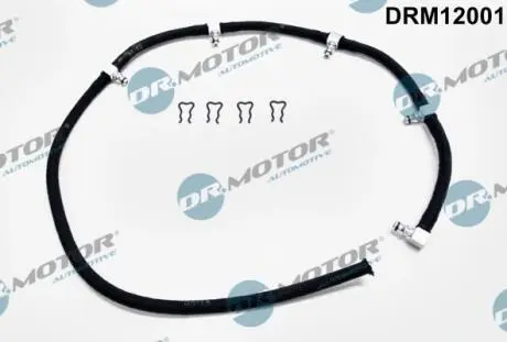DRM12001 Шланг топливной системы DR.MOTOR підбір по vin на Brocar