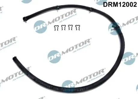 DRM12002 Шланг топливной системы DR.MOTOR підбір по vin на Brocar
