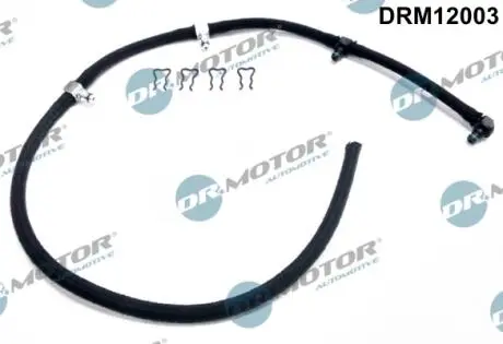 DRM12003 Шланг топливной системы DR.MOTOR подбор по vin на Brocar