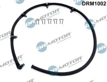 DRM1002 Шланг паливної системи DR.MOTOR підбір по vin на Brocar