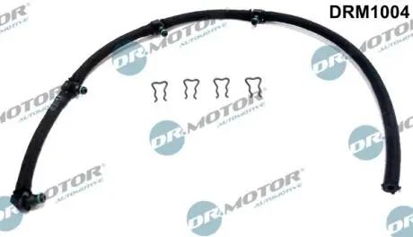 DRM1004 Шланг паливної системи DR.MOTOR підбір по vin на Brocar