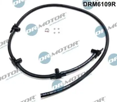 DRM6109R Шланг топливной системы DR.MOTOR подбор по vin на Brocar