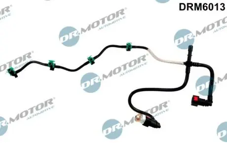 DRM6013 Шланг паливний DR.MOTOR підбір по vin на Brocar