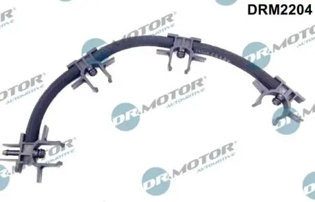 DRM2204 Шланг паливної системи DR.MOTOR підбір по vin на Brocar