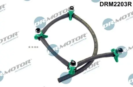 DRM2203R Шланг паливної системи ремкомплект DR.MOTOR підбір по vin на Brocar