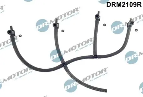 DRM2109R Шланг паливний DR.MOTOR підбір по vin на Brocar