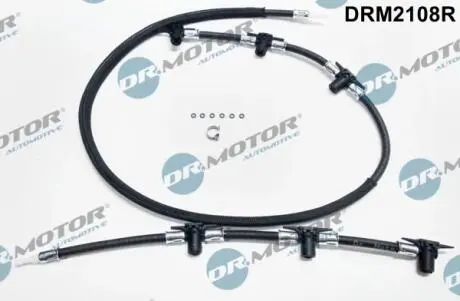 DRM2108R Шланг паливної системи ремкомплект DR.MOTOR підбір по vin на Brocar