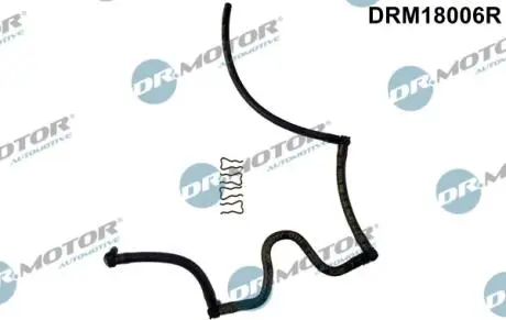 DRM18006R Шланг паливної системи ремкомплект DR.MOTOR підбір по vin на Brocar