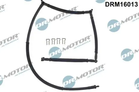 DRM16013 Шланг паливної системи DR.MOTOR підбір по vin на Brocar