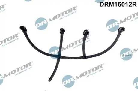 DRM16012R Шланг паливної системи ремкомплект DR.MOTOR підбір по vin на Brocar