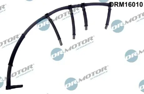DRM16010 Шланг топливной системы DR.MOTOR подбор по vin на Brocar