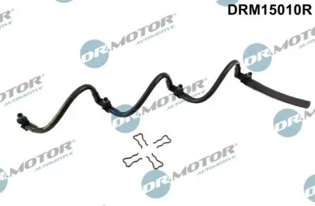 DRM15010R Шланг топливной системы DR.MOTOR підбір по vin на Brocar